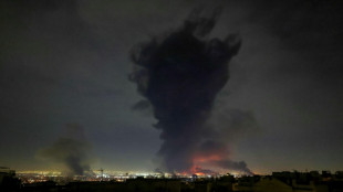 Israel fires 'broad-scale' strikes on Tehran as war hits 2nd week