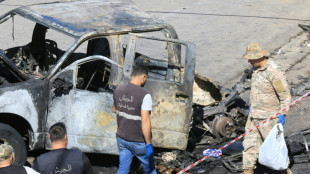 Lebanon army says 3 troops killed in munitions blast in south