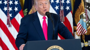 Trump dice que los dem&oacute;cratas est&aacute;n promoviendo una "farsa" con el caso Epstein