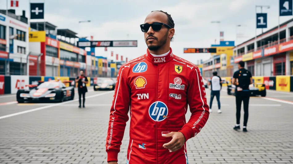 Ferrari ehrt Schumacher-Legende mit Spezial-Look in Monza