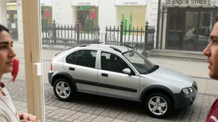 Rover Streetwise: Ett gatusmart men f&ouml;r tidigt framtidshopp