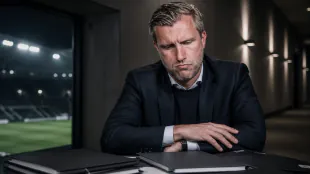 Kr&ouml;sche weicht Fragen zu m&ouml;glichem Eintracht-Abschied aus