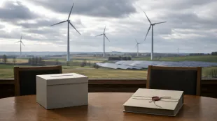 Berner Regierung will Vetorecht der Gemeinden bei gro&szlig;en Energieanlagen streichen