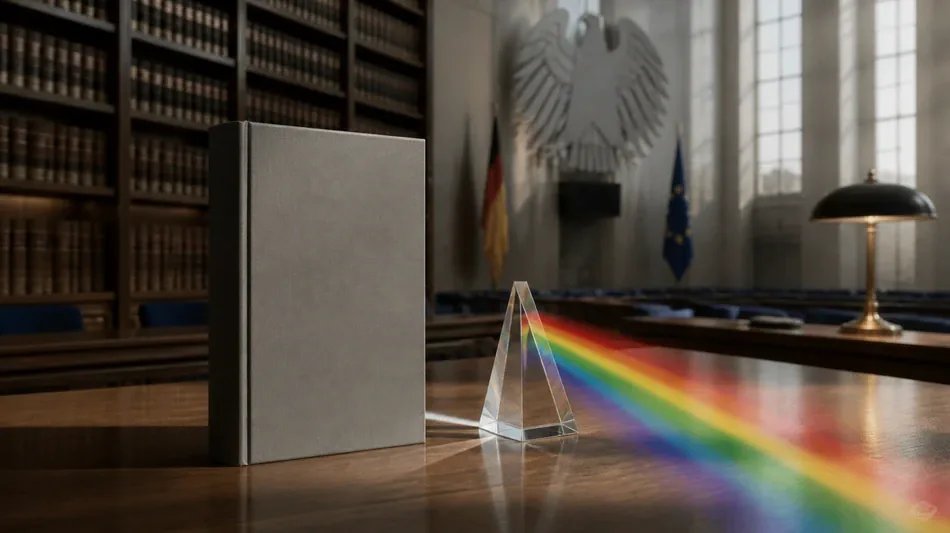 Debatte &uuml;ber ausdr&uuml;cklichen Schutz sexueller Identit&auml;t im Grundgesetz