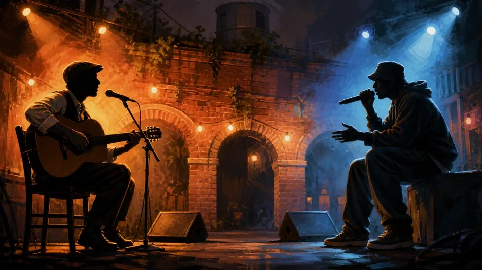 Dallo stornello al rap, il concorso per artisti under 35 prepara la finale