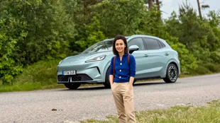 MG4 EV Urban: St&ouml;rre, billigare och mer mogen elbil