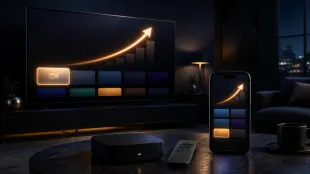 Apple Raises TV Streaming Price to $14.99 a Month