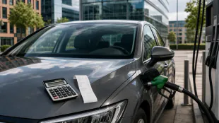 HMRC Revises Company-Car Fuel Rates From September 1