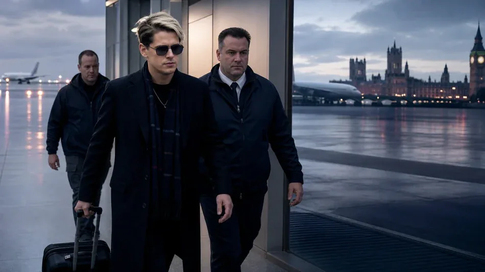 Milo Yiannopoulos Deported to Britain After ICE Arrest in Louisiana