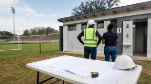 SAFA opens tender for dressing rooms, ablutions and grandstands