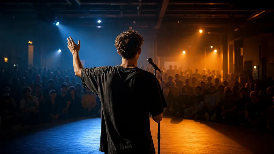 Jassin bringt ostdeutsche Perspektiven zum Festival Pop-Kultur