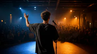 Jassin bringt ostdeutsche Perspektiven zum Festival Pop-Kultur