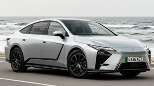 Lexus ES Review: Electric ES 350e Falls Short in Luxury Saloon Segment