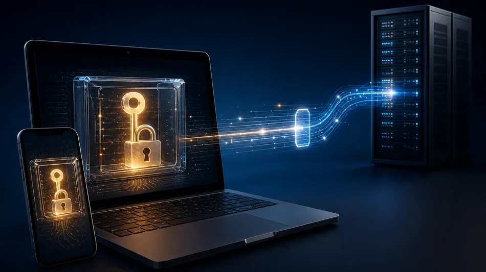 Brave Accounts usa OPAQUE per tenere la password fuori dai server