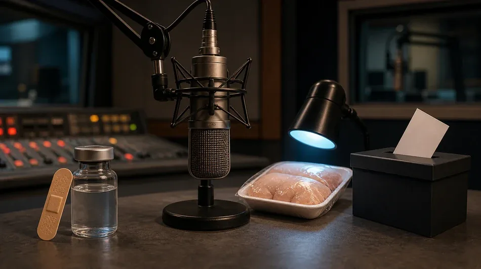 KFF Journalists Address Measles, Vaccines, Food Recalls and Health Policy