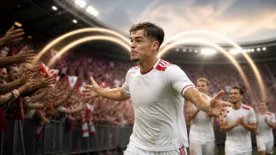 Dallinga f&uuml;hrt K&ouml;ln bei seinem Deb&uuml;t zum 3:2 gegen Hoffenheim
