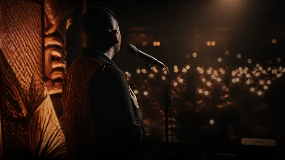 TEEKS brings Māori-rooted soul and a new view of masculinity to South Africa