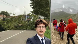 Maltempo nel Nord Italia: grandine nei vigneti veronesi e evacuazione al Sass Pordoi