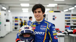 Red-Bull-Junior Tsolov absolviert Formel-1-Deb&uuml;t in Imola