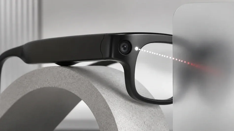 Meta ferma i video degli smart glass quando il LED viene oscurato