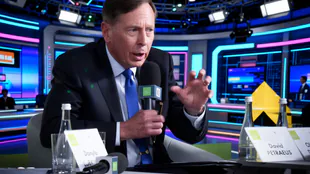 Petraeus: la sfida in Iran &egrave; il controllo energetico e l'Ucraina anticipa il futuro della guerra