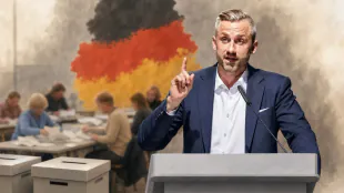 Siegmund fordert Beobachtung der Stimmenausz&auml;hlung
