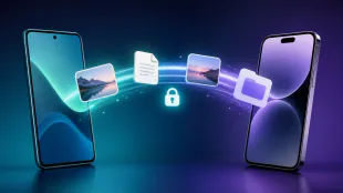 Google expands easier file sharing between Android phones and Apple devices