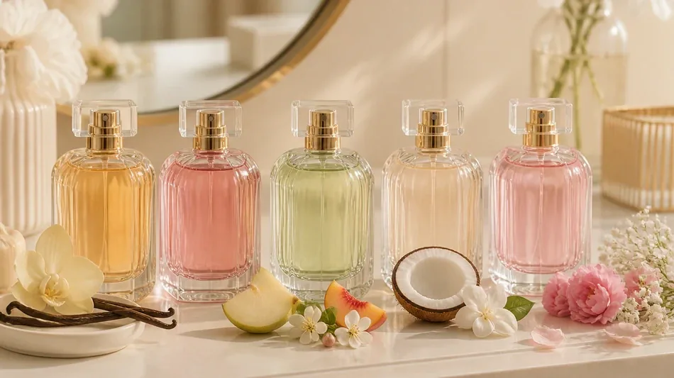 Boots Last Note Range Adds Five &pound;12.99 Eau de Parfums