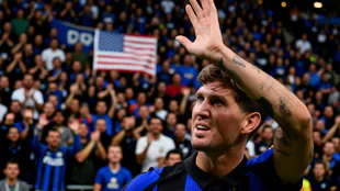 John Stones all'Inter: 'Scelta perfetta, voglio vincere titoli'