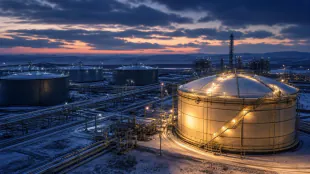 Scorte di gas Ue ai minimi da 13 anni, Italia gi&agrave; all'80%