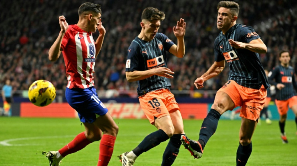 El Atl&eacute;tico de Madrid ficha al central brasile&ntilde;o Gabriel Paulista