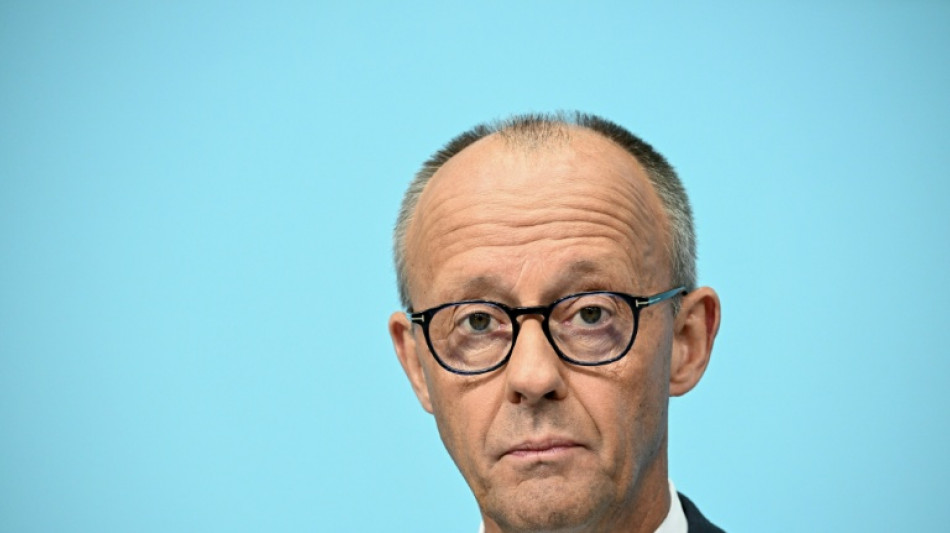 Merz will seinen Regierungsstil &auml;ndern - "Aufgeben ist f&uuml;r mich keine Option"