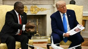 Weiße Südafrikaner: Trump macht Präsident Ramaphosa schwere Vorwürfe