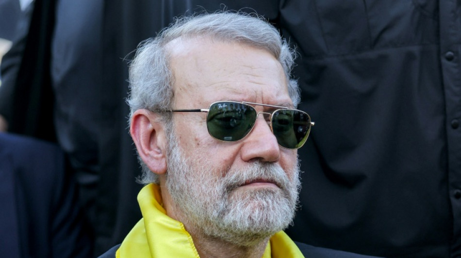 Get&ouml;teter iranischer Sicherheitschef Laridschani wird beigesetzt - Teheran droht mit Vergeltung