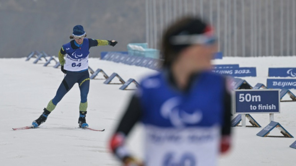 A pesar del conflicto, Ucrania iguala su r&eacute;cord de medallas en los Juegos Paral&iacute;mpicos