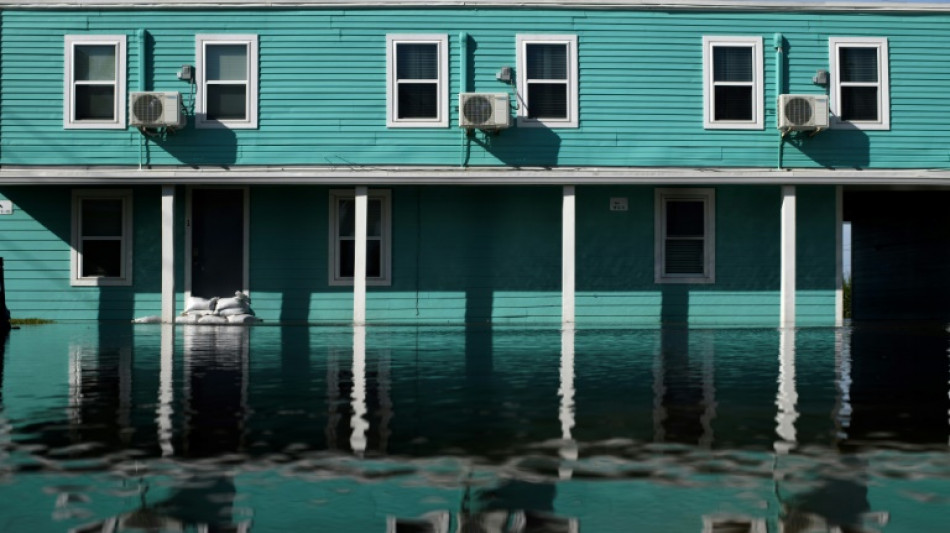 La temp&ecirc;te B&eacute;ryl remonte les Etats-Unis apr&egrave;s avoir fait huit morts dans le sud