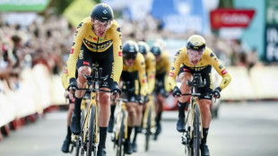 Tour d'Espagne: Jumbo-Visma &eacute;crase la premi&egrave;re &eacute;tape &agrave; Utrecht, Gesink en rouge