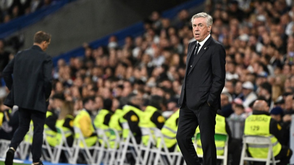L'entraîneur du Real Madrid Carlo Ancelotti jugé pour fraude fiscale