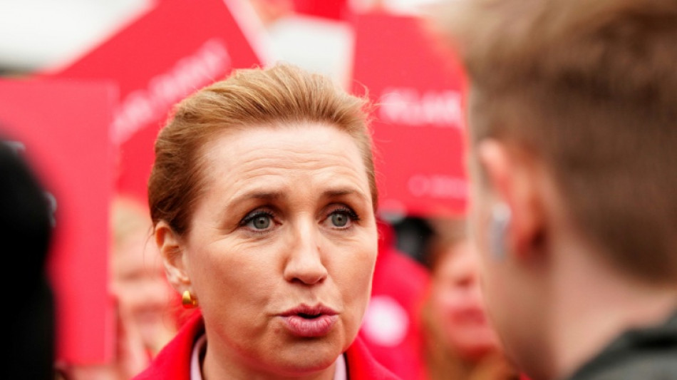 D&auml;nemark: Frederiksens linkes B&uuml;ndnis gewinnt Parlamentswahl - Mehrheit verfehlt