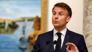 Macron rejects any Hamas role in post-war Gaza