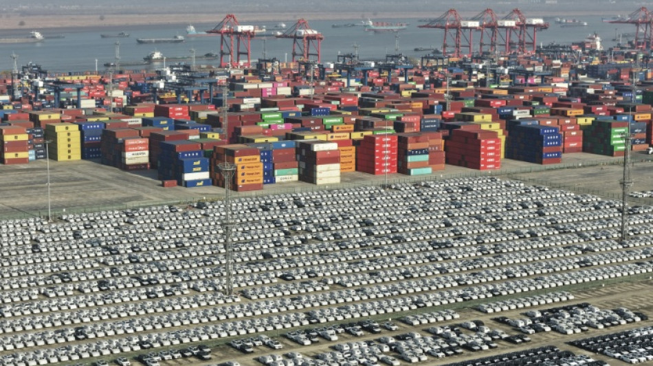 Chine: objectif de croissance atteint, mais net ralentissement fin 2025