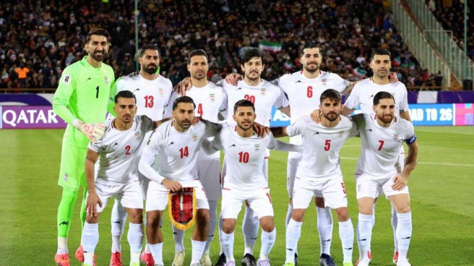Iran 'boycotting' USA but not World Cup: football federation chief