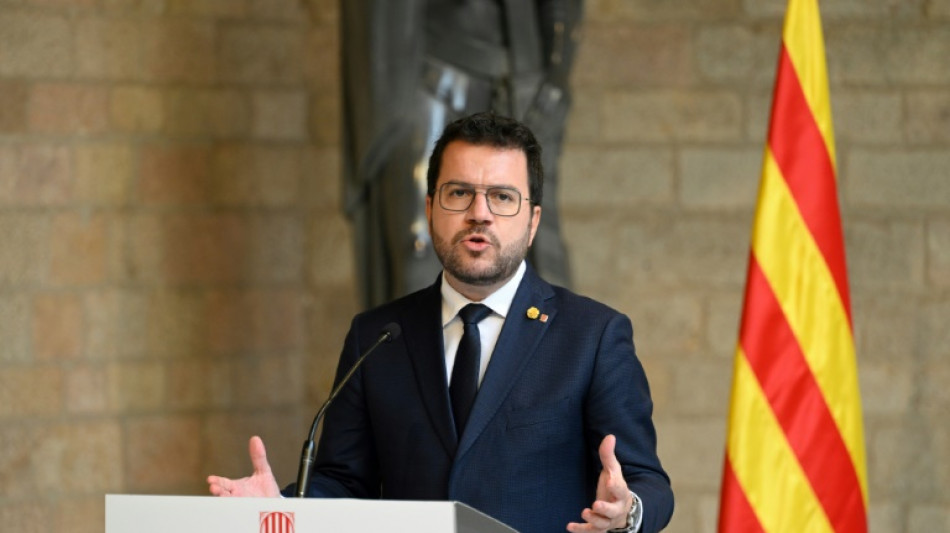 El gobierno espa&ntilde;ol desclasifica documentos del espionaje al presidente catal&aacute;n