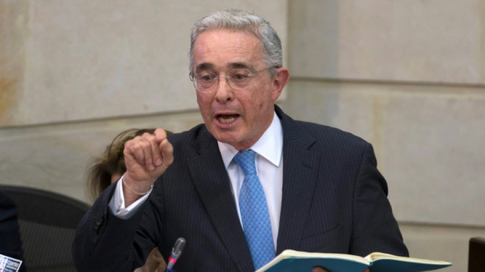 Justi&ccedil;a da Col&ocirc;mbia absolve irm&atilde;o de Uribe em caso de homic&iacute;dio