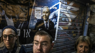 Opositores acusan a Netanyahu de jugar con fuego con Ir&aacute;n en v&iacute;speras de las elecciones