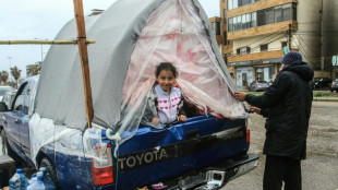 Lebanon says Israeli strikes kill soldiers, as shelters overflow