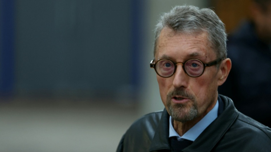 French ex-spy chief cops suspended jail term for 15 mn euro shakedown