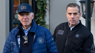 Hunter Biden slams Clooney on anniversary of father's campaign exit