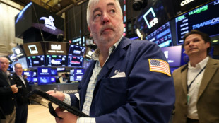 Wall Street transport&eacute;e par l'espoir d'un accord sur le Moyen-Orient