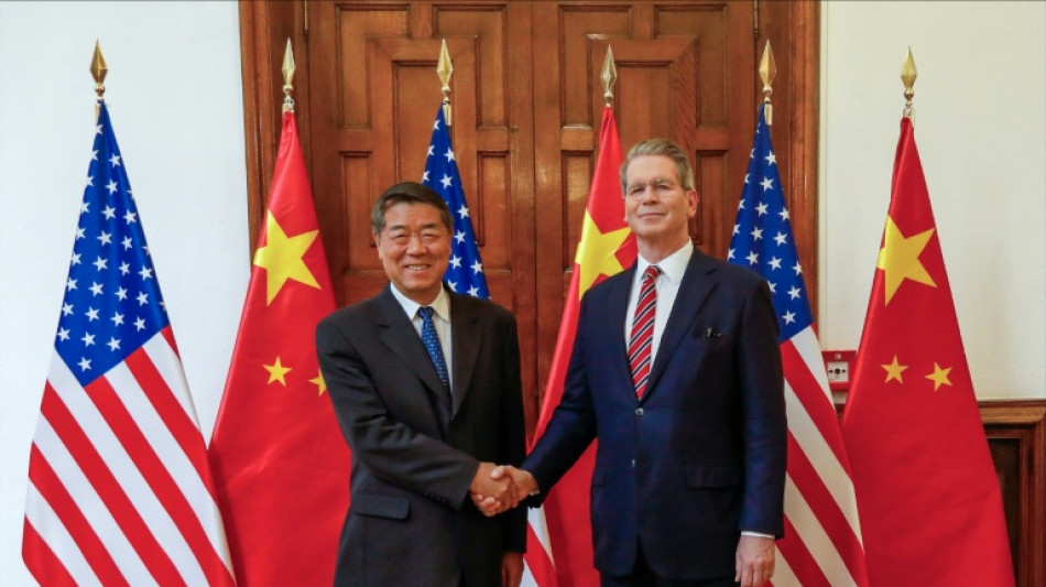 China e EUA podem encontrar solu&ccedil;&otilde;es para disputa comercial